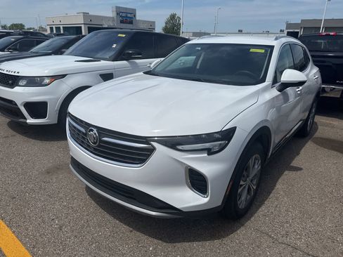 Used 2023 Buick Envision Preferred FWD image 2