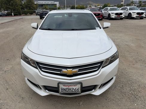 Used 2019 Chevrolet Impala LT w/ Sunroof and Spoiler Package FWD image 3