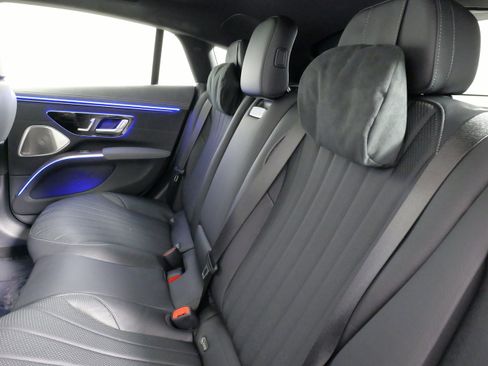 Used 2024 Mercedes-Benz EQS 450+ 4MATIC Sedan image 41