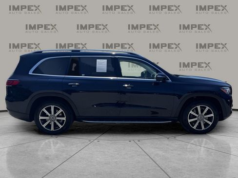 Used 2020 Mercedes-Benz GLS 450 4MATIC image 6