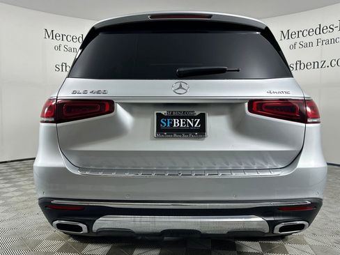 Certified 2020 Mercedes-Benz GLS 450 4MATIC image 6