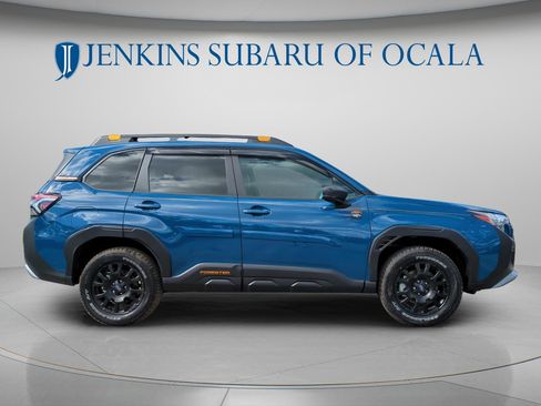 New 2026 Subaru Forester Wilderness AWD/4WD image 2