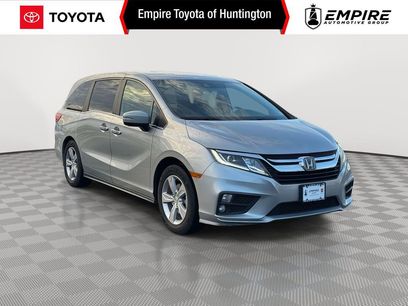 Used 2018 Honda Odyssey EX-L