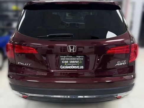 Used 2016 Honda Pilot Elite image 5