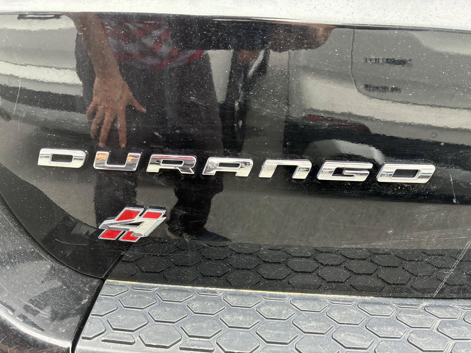 Used 2025 Dodge Durango R/T AWD/4WD image 31