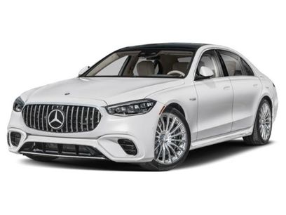 New 2026 Mercedes-Benz S 63 AMG S