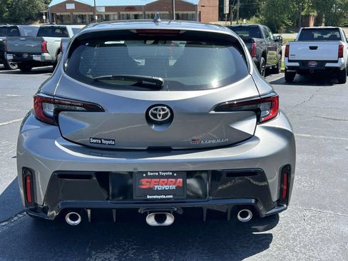 New 2026 Toyota Corolla GR AWD/4WD image 4