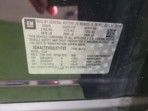Used 2018 GMC Terrain SLE w/ Driver Convenience Package AWD/4WD image 33