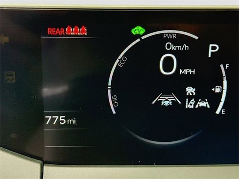 Used 2024 Toyota Prius Limited image 12