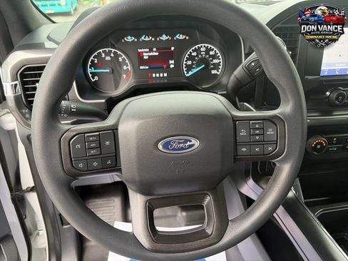 Used 2023 Ford F150 XL w/ STX Appearance Package AWD/4WD image 14