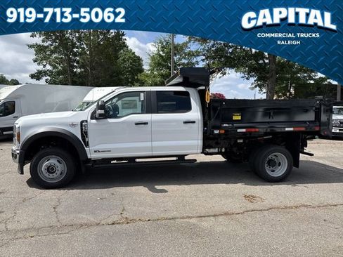 New 2025 Ford F550 4x4 Crew Cab Super Duty image 5