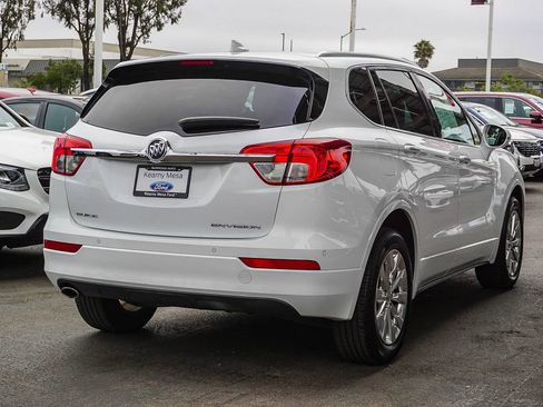 Used 2017 Buick Envision Essence FWD image 7