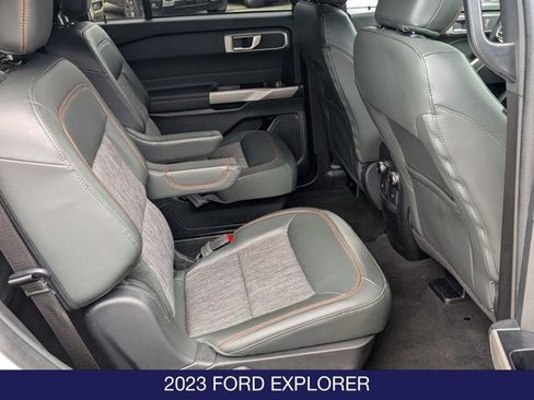 Certified 2023 Ford Explorer Timberline AWD/4WD image 28