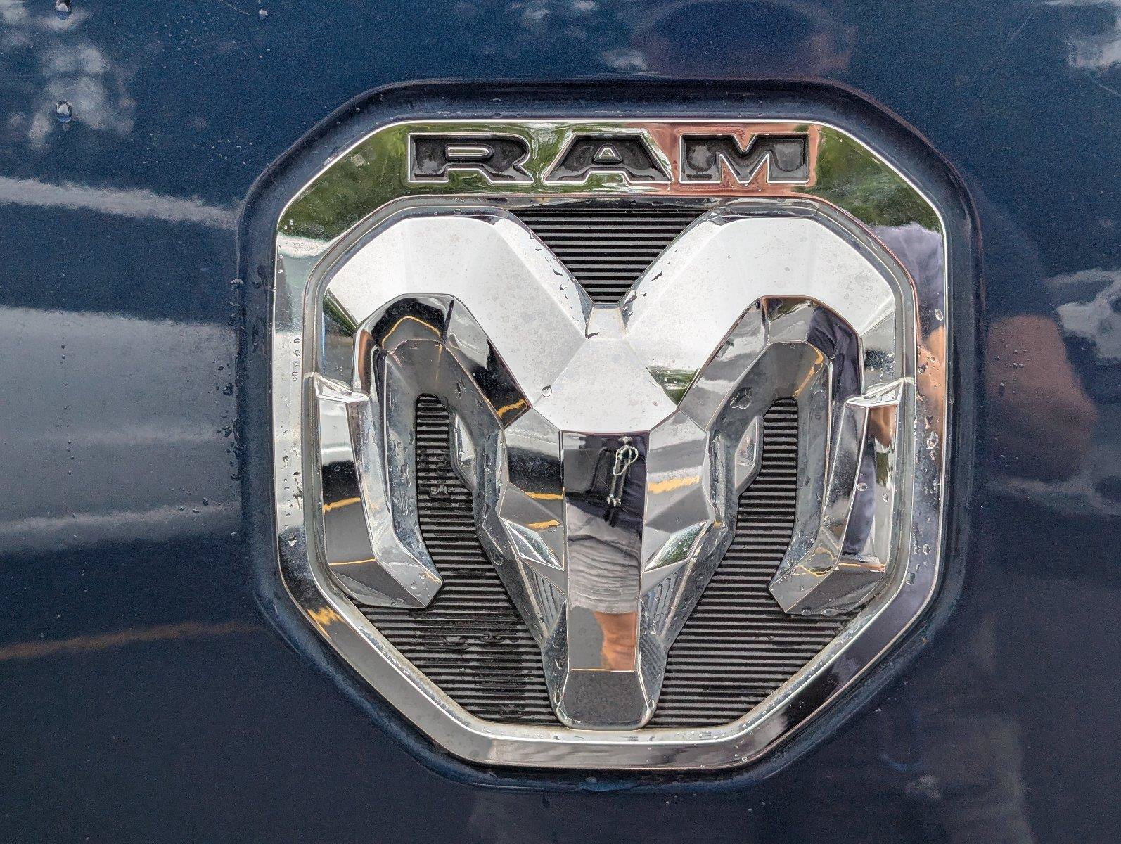 Used 2020 RAM 1500 Big Horn RWD image 37