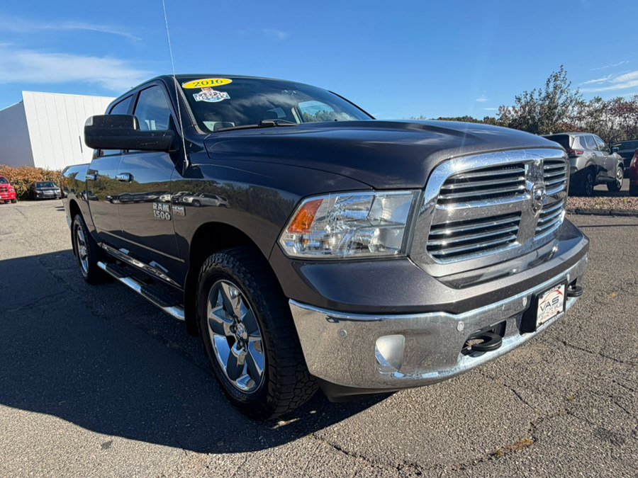 Used 2016 RAM 1500 Big Horn AWD/4WD image 3