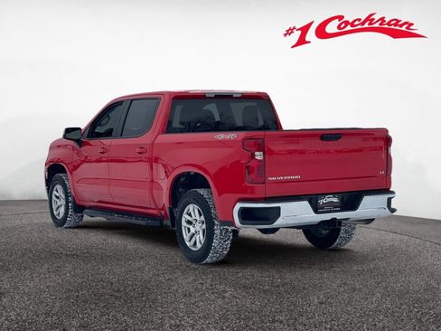 Used 2022 Chevrolet Silverado 1500 LT image 17