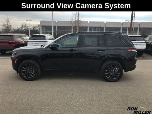 New 2026 Jeep Grand Cherokee Limited Reserve image 8