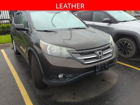 Used 2013 Honda CR-V EX-L image 3