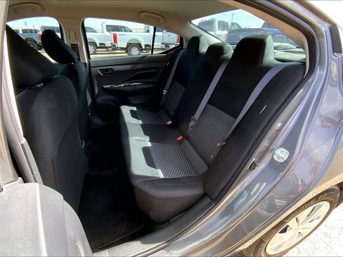 Used 2024 Nissan Versa S w/ Trunk Package image 20