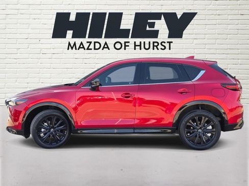 Certified 2023 MAZDA CX-5 AWD 2.5 Turbo image 3