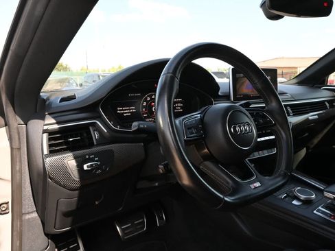 Used 2019 Audi S5 Premium Plus w/ Premium Plus AWD/4WD image 16