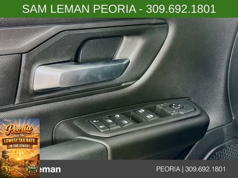 New 2026 RAM 1500 Classic Warlock image 18