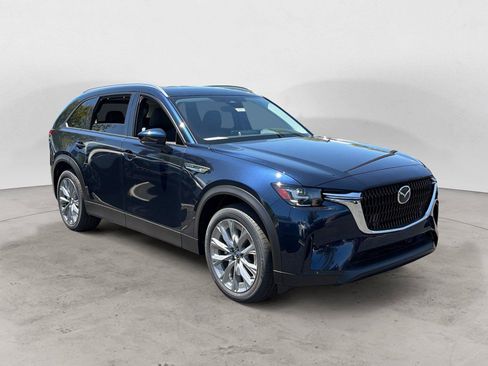 New 2026 MAZDA CX-90 3.3 Turbo w/ Preferred Package AWD/4WD image 1