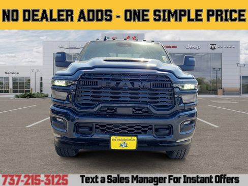 New 2026 RAM 2500 Tradesman image 8