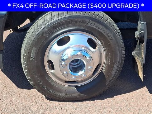 Used 2019 Ford F350 Limited AWD/4WD image 7