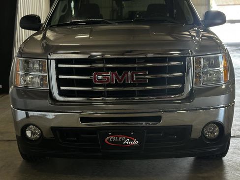 Used 2013 GMC Sierra 1500 SLE w/ Power Tech Package RWD image 3