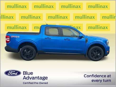 Used 2022 Ford Maverick Lariat w/ Equipment Group 500A Standard AWD/4WD image 2