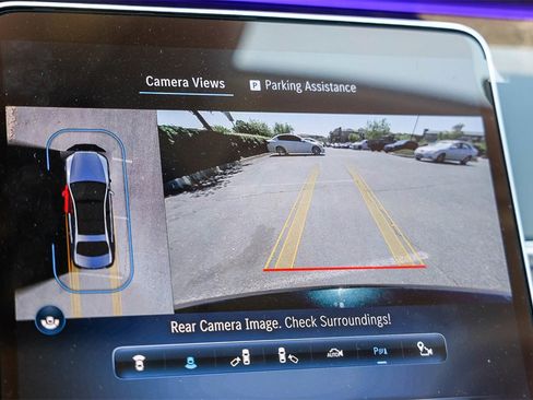 New 2024 Mercedes-Benz S 580 4MATIC Sedan image 25