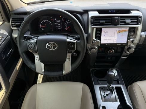 Used 2023 Toyota 4Runner SR5 Premium w/ Moonroof Package AWD/4WD image 12
