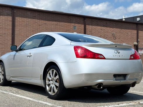 Used 2009 INFINITI G37 x Coupe w/ Premium Pkg AWD/4WD image 4