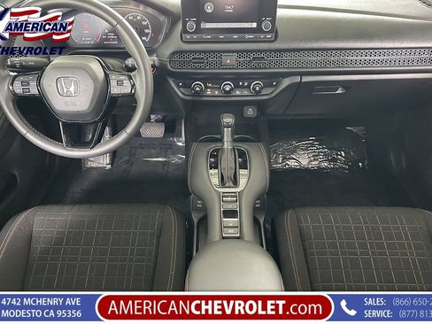 Used 2024 Honda HR-V Sport image 16