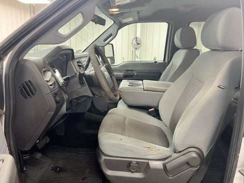 Used 2012 Ford F350 XLT AWD/4WD image 13