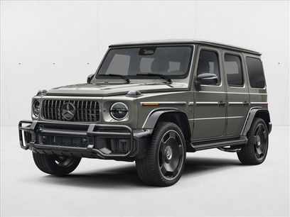 New 2027 Mercedes-Benz G 63 AMG 4MATIC