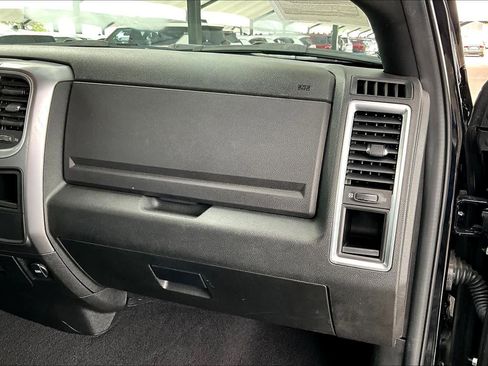Used 2023 RAM 1500 Classic Warlock w/ Electronics Group RWD image 18