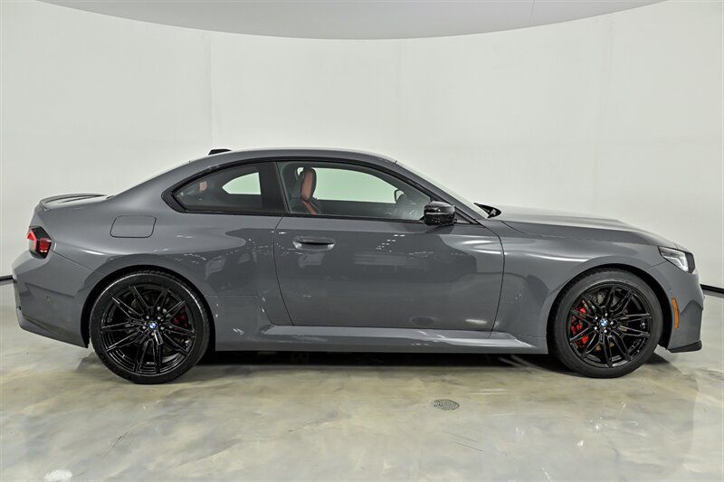 Used 2025 BMW M2 w/ Lighting Package RWD image 10