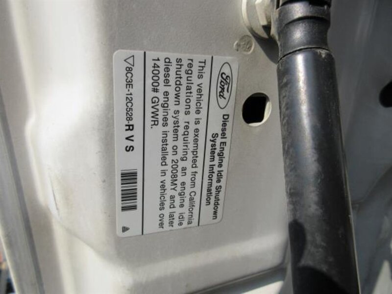 Used 2008 Ford F450 2WD Regular Cab Super Duty image 30