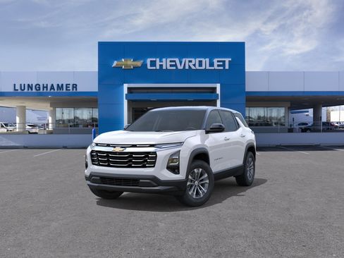 New 2026 Chevrolet Equinox LT w/ Safety and Technology Package FWD image 42