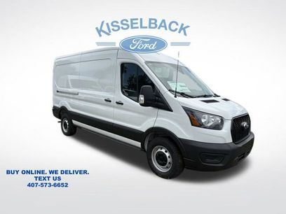 New 2025 Ford Transit 250 148 Medium Roof
