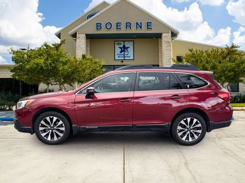 Used 2017 Subaru Outback 3.6R Limited AWD/4WD image 2