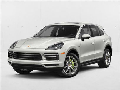 Used 2020 Porsche Cayenne E-Hybrid
