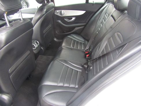 Used 2018 Mercedes-Benz C 43 AMG C 43 AMG SEDAN 4D image 11