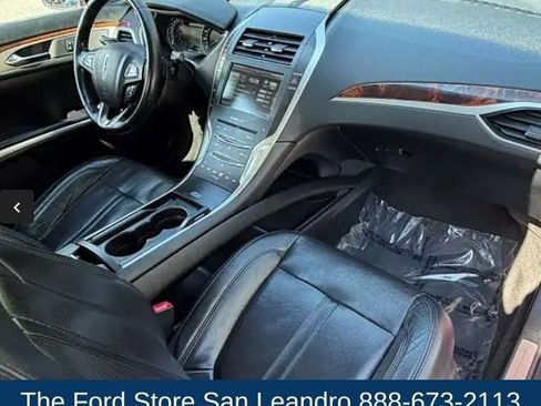 Used 2013 Lincoln MKZ Hybrid FWD image 12