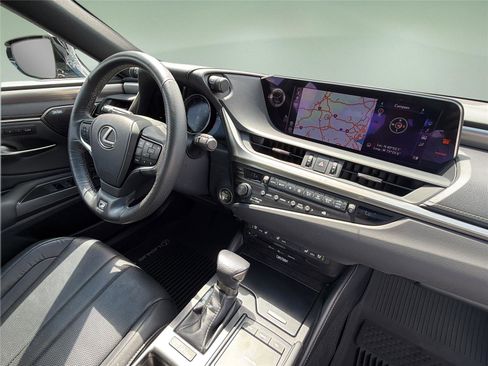Used 2019 Lexus ES 350 F Sport w/ Accessory Package FWD image 24