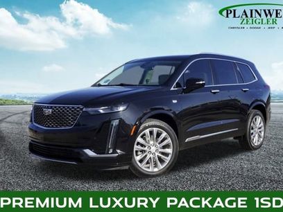 Used 2021 Cadillac XT6 Premium Luxury