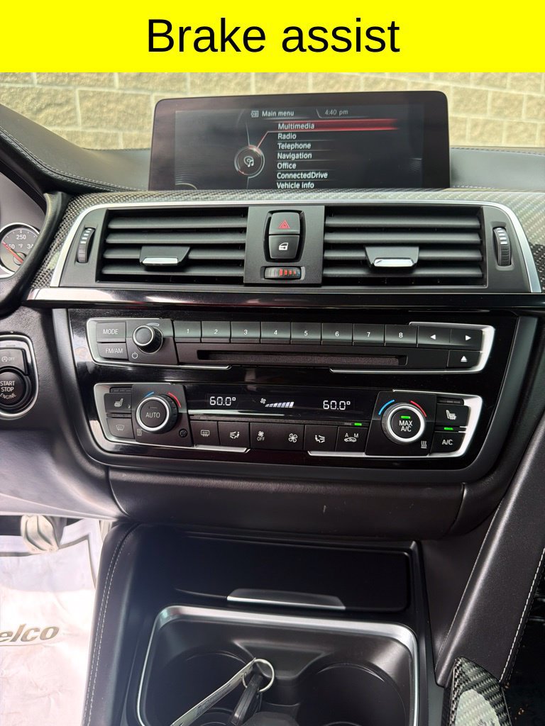 Used 2016 BMW M4 Coupe RWD image 21