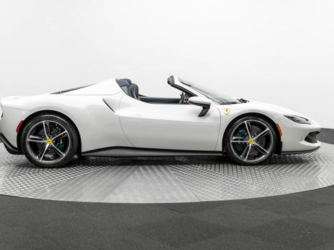 Certified 2024 Ferrari 296 GTS image 9